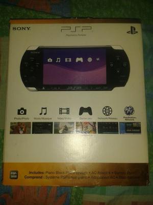 Psp  Chipeado+ Memoria 16 Gb