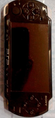 Psp Sony  Original Usa Chipeado 8g 5 Juegos Con Estuche
