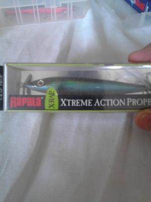 Rapala X-rap Prop Propelas