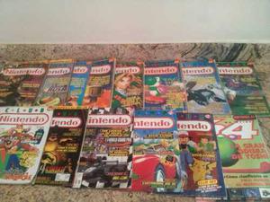 Revistas Nintendo Ediciones s