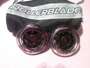 Ruedas Rollerblade 90mm/84a