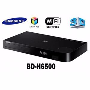 Samsung Blu-ray Player 3d Smart Bd-h