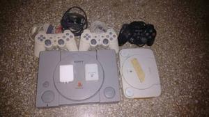 Se Vende Dos Play Station 1 Para Respuestos