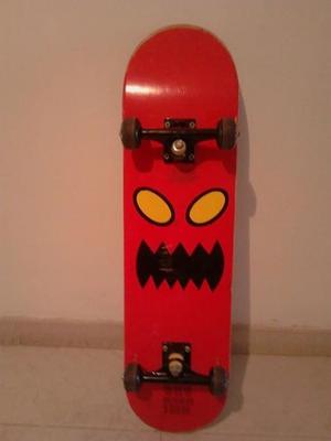 Skateboard Toymachine