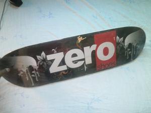Tabla De Skate Marca Zero En Perfecto Estado Sin Lija