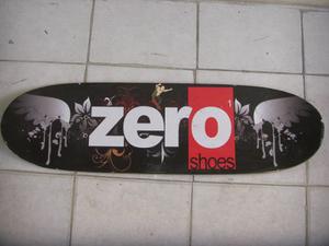 Tabla De Skate Zero Nueva