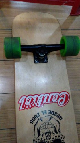 Tabla Longboard Vec Complete