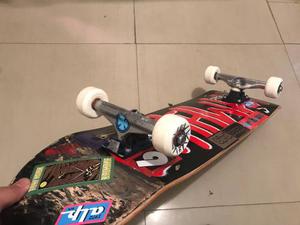 Tabla Skate Deathwish Patineta 8.25