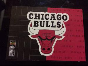 Tarjetas De La Nba Chicago Bulls Temporada 
