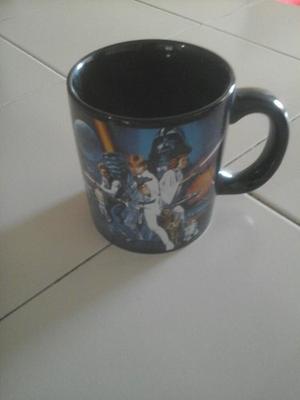 Taza O Mug De Cerámica De Colección. Star Wars