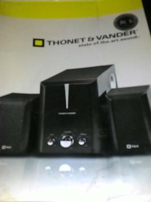 Thonet Y Vander
