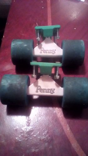 Trucka Penny Completo