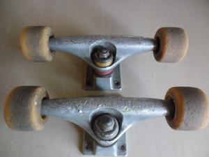 Trucks Skate Completos