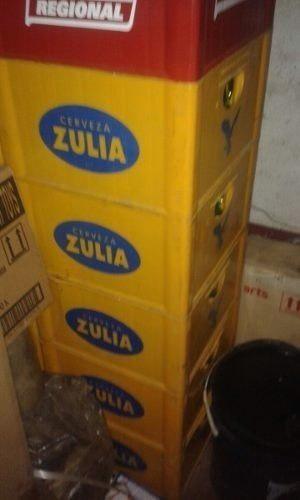 Vacios De Cerveza Zulia