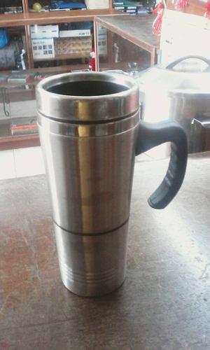 Vaso Cooler Acero Inoxidable Nuevo