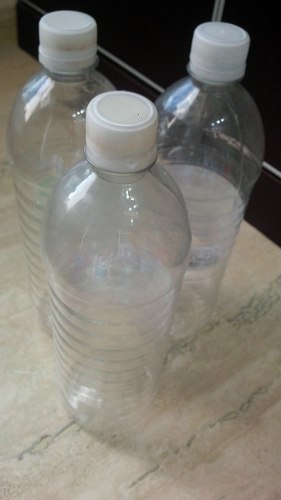 Vendo Botellas Plasticas De Un Litro Usadas Reusables