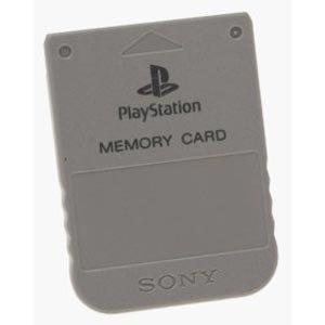 Vendo Memory Card Sony Ps One
