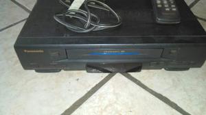 Vhs Panasonic Omnivision Con Control