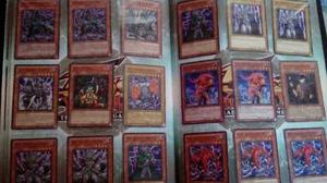 Yugioh!! Base Dark Word