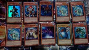 Yugioh!! Combos Variados