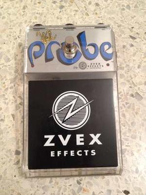 Zvex Wah Probe Vexter Pedal De Guitarra