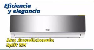 Aire Acondicionado Bm  Btu Decorativo