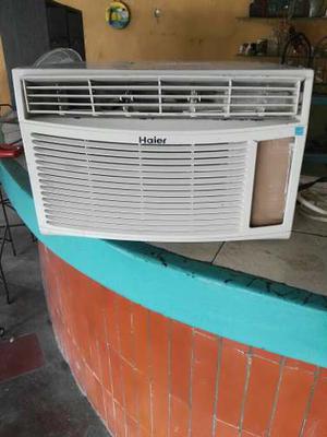 Aire De Ventana De  Btu Compresor 110v Ventilador 220v