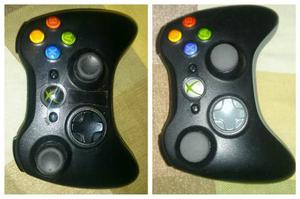 Control Xbox 360 Inalambrico Original Microsoft