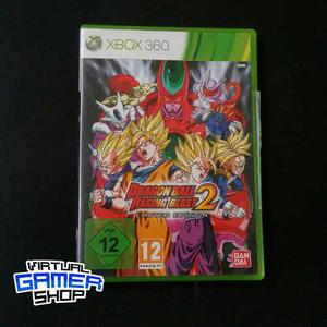 Juego Para Xbox 360 - Dragon Ball Racing Blast 2