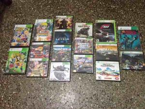 Juegos De Xbox 360, Varios Titulos, Combo Completo.