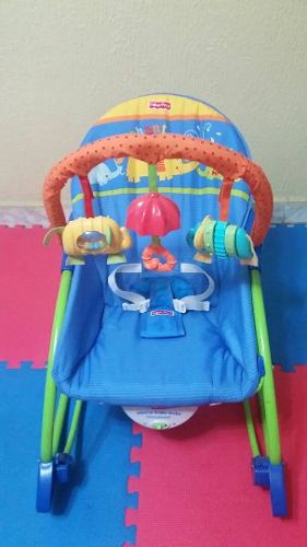 Mecedora Fisher Price Para Bebes