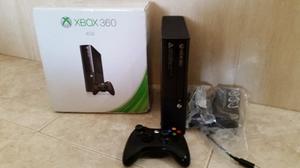 Nueva Consola Xbox 360 E+ Juegos Prerghcargados