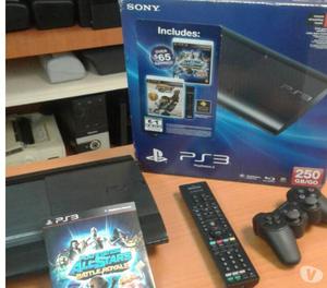 PLAY STATION 3 MARCA SLIM SONY