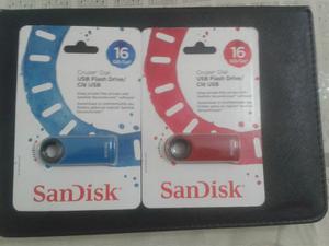 Pendrive 16 Gb Sandisk