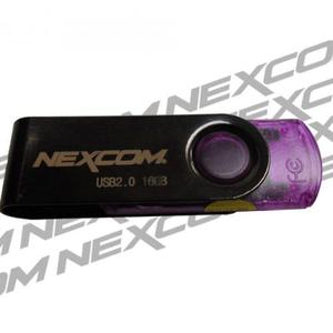 Pendrive 16gb Nexcom