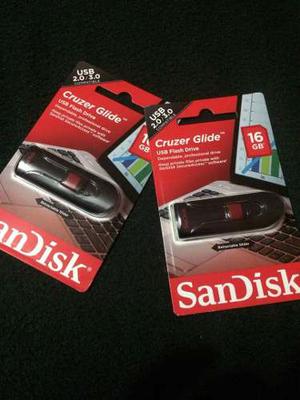 Pendrive 16gb Sandisk