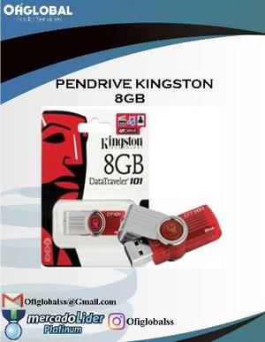 Pendrive 8gb Kingston