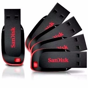 Pendrive 8gb Sandisk, Oferta Navidad Nuevos