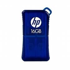 Pendrive Hp 16gb Original Importado