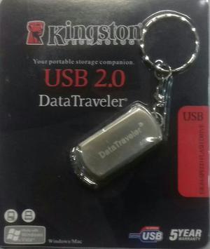 Pendrive Kingston 2 Gb De Aluminio Capacidad Real Original