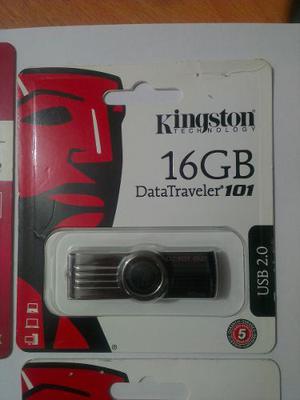 Pendrive Kingston Data Traveler 101 Usb gb. Original,