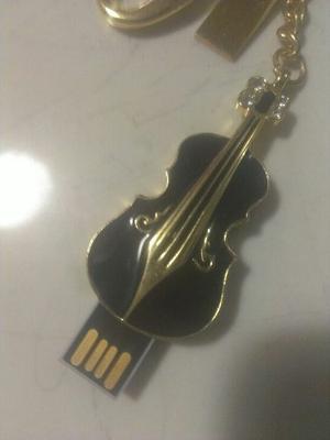 Pendrive Llavero Tipo Joya De 8gb