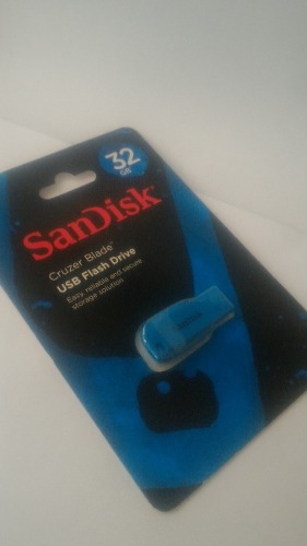 Pendrive Sandisk 32g