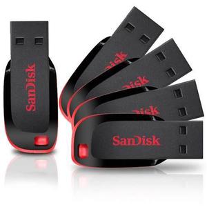 Pendrive Sandisk 8 Gb Cz50