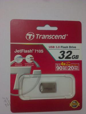 Pendrive Transcend Jetflash 710s Usb gb. Original,
