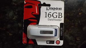 Pendriver Kingston 16 Gb Data Traveler G3