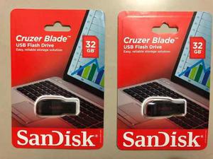 Pendriver Sandisk 32 Gb 100 % Compatible Con Directv