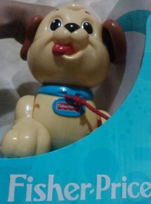 Perrito Fisher Price