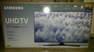 Samsung 50'' 4k Ultra Hd Smart Led Tv  Serie Mu