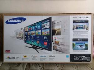 Samsung Smart Tv 40 Led - Wifi - Serie 6